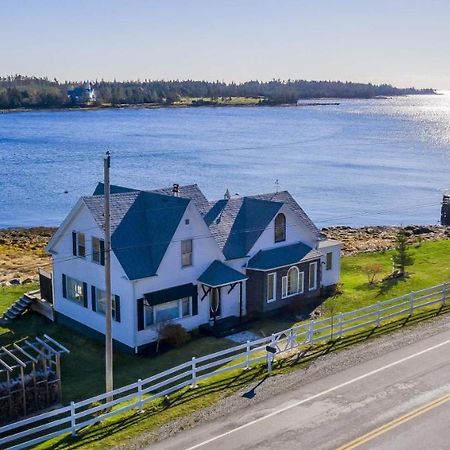 Atlantic Shores Retreat Villa Port Dufferin Ngoại thất bức ảnh