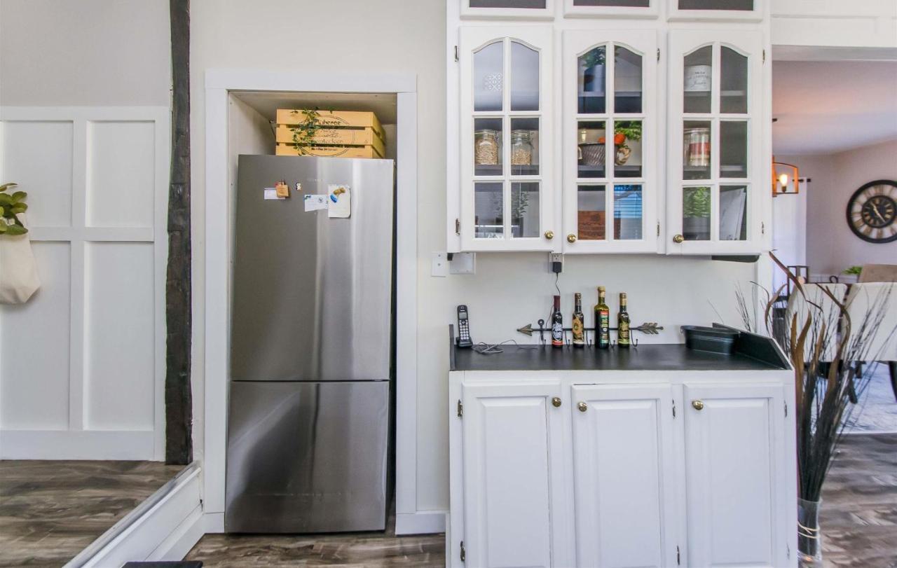 Atlantic Shores Retreat Villa Port Dufferin Ngoại thất bức ảnh