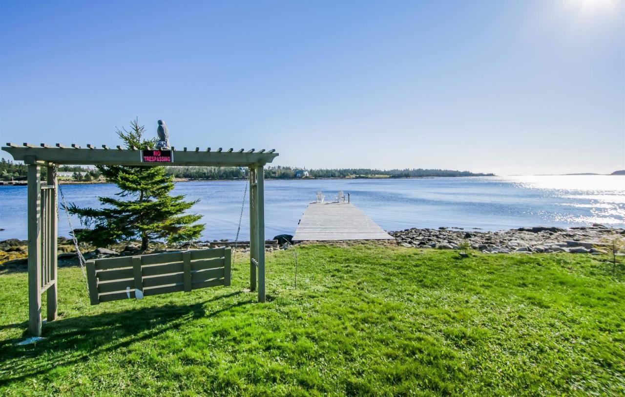 Atlantic Shores Retreat Villa Port Dufferin Ngoại thất bức ảnh