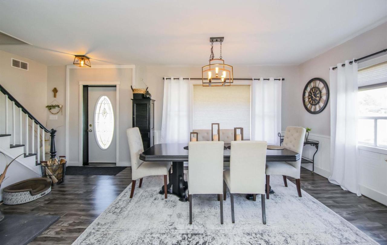 Atlantic Shores Retreat Villa Port Dufferin Ngoại thất bức ảnh