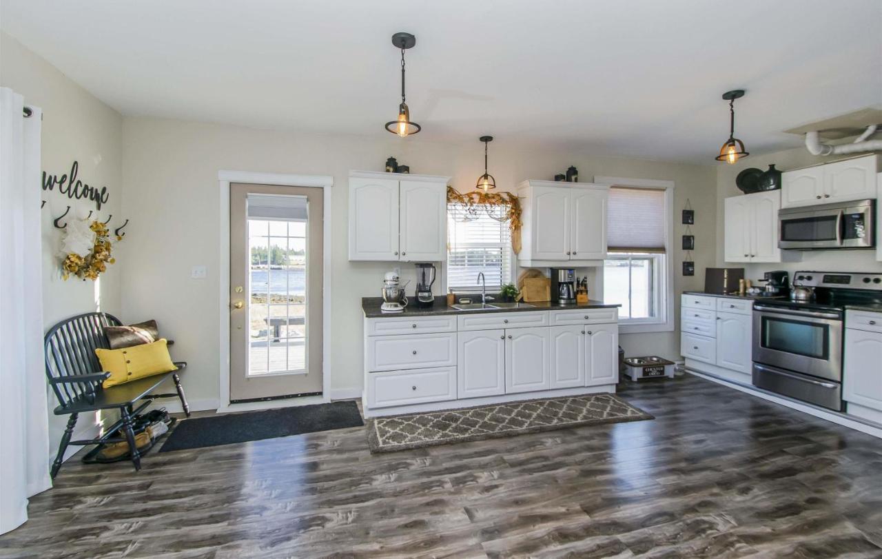 Atlantic Shores Retreat Villa Port Dufferin Ngoại thất bức ảnh