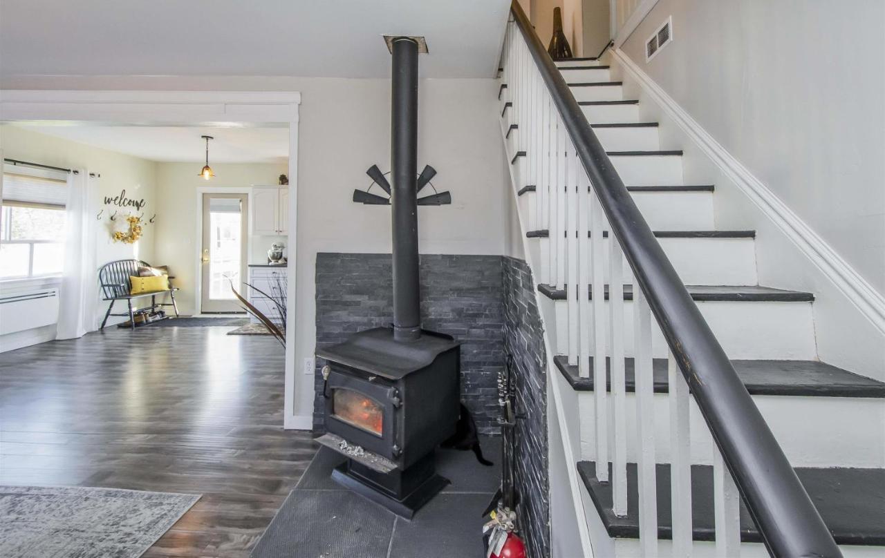 Atlantic Shores Retreat Villa Port Dufferin Ngoại thất bức ảnh