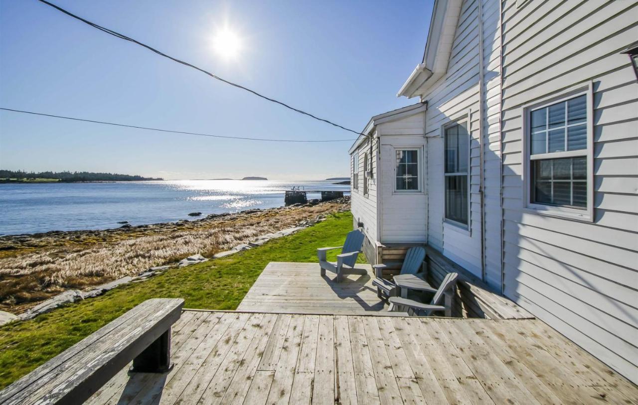 Atlantic Shores Retreat Villa Port Dufferin Ngoại thất bức ảnh