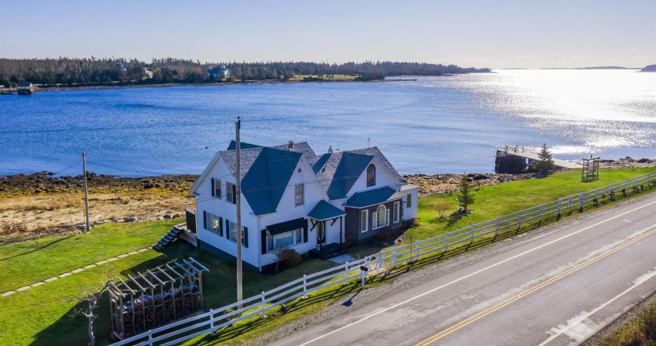 Atlantic Shores Retreat Villa Port Dufferin Ngoại thất bức ảnh