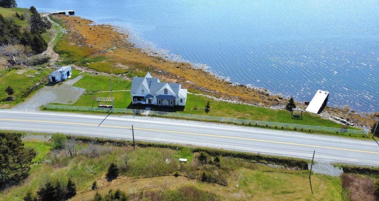 Atlantic Shores Retreat Villa Port Dufferin Ngoại thất bức ảnh