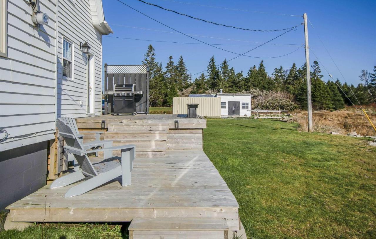 Atlantic Shores Retreat Villa Port Dufferin Ngoại thất bức ảnh