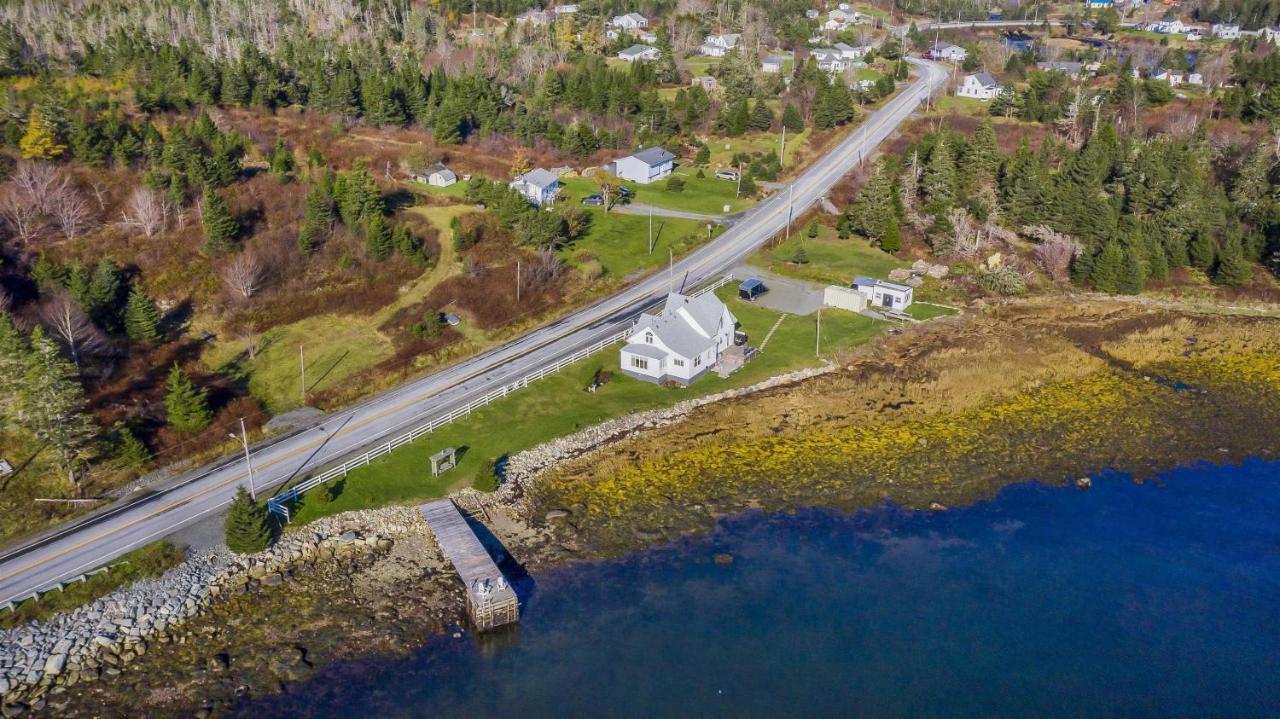 Atlantic Shores Retreat Villa Port Dufferin Ngoại thất bức ảnh