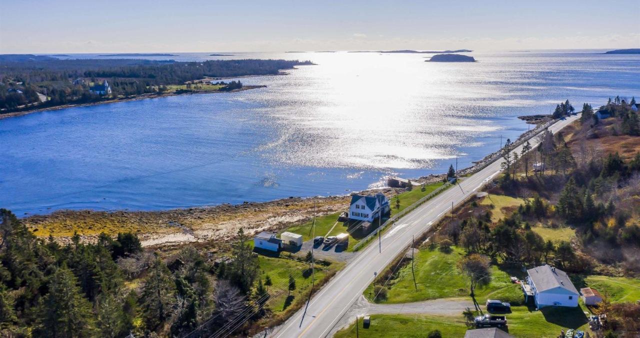 Atlantic Shores Retreat Villa Port Dufferin Ngoại thất bức ảnh