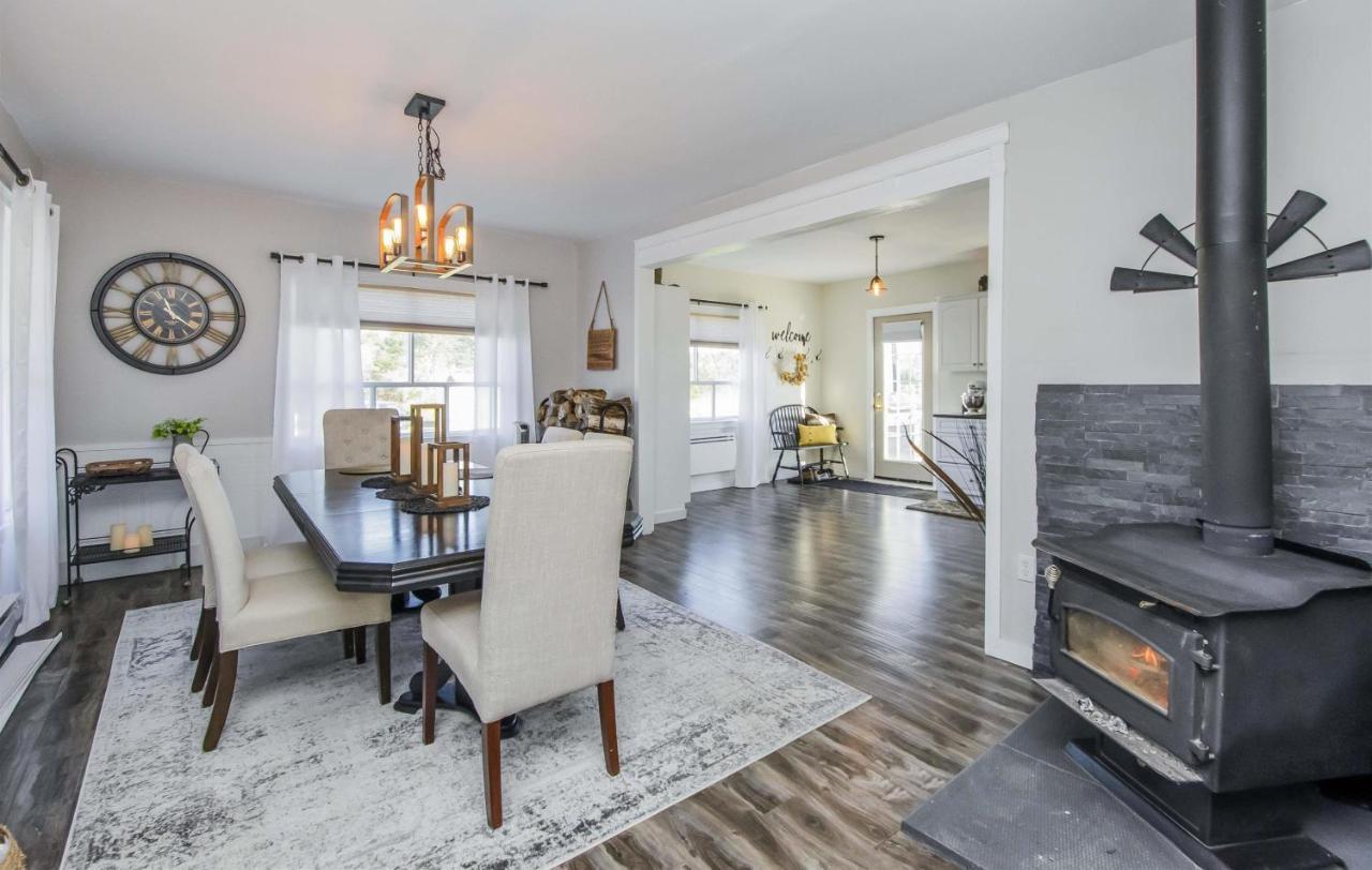 Atlantic Shores Retreat Villa Port Dufferin Ngoại thất bức ảnh