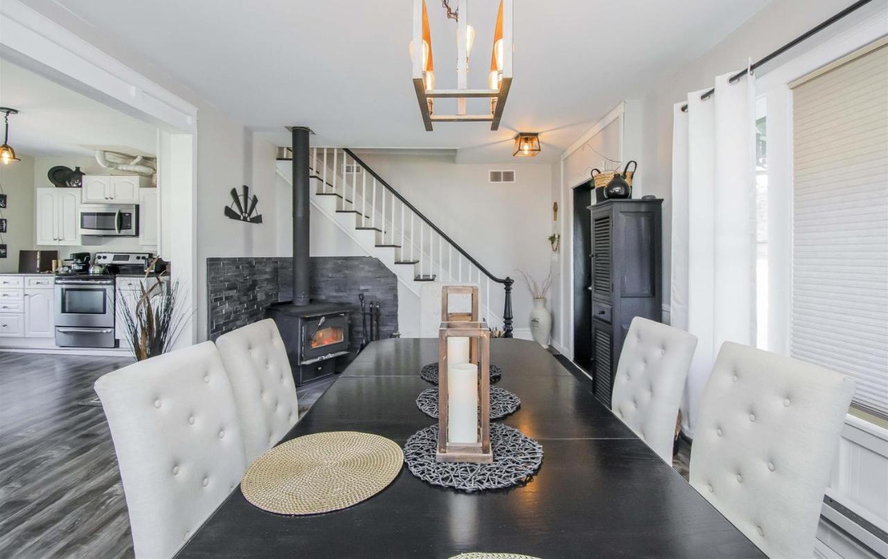 Atlantic Shores Retreat Villa Port Dufferin Ngoại thất bức ảnh