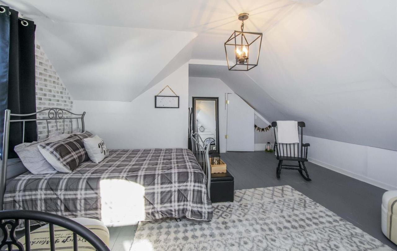 Atlantic Shores Retreat Villa Port Dufferin Ngoại thất bức ảnh