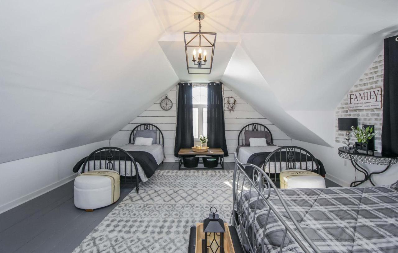 Atlantic Shores Retreat Villa Port Dufferin Ngoại thất bức ảnh
